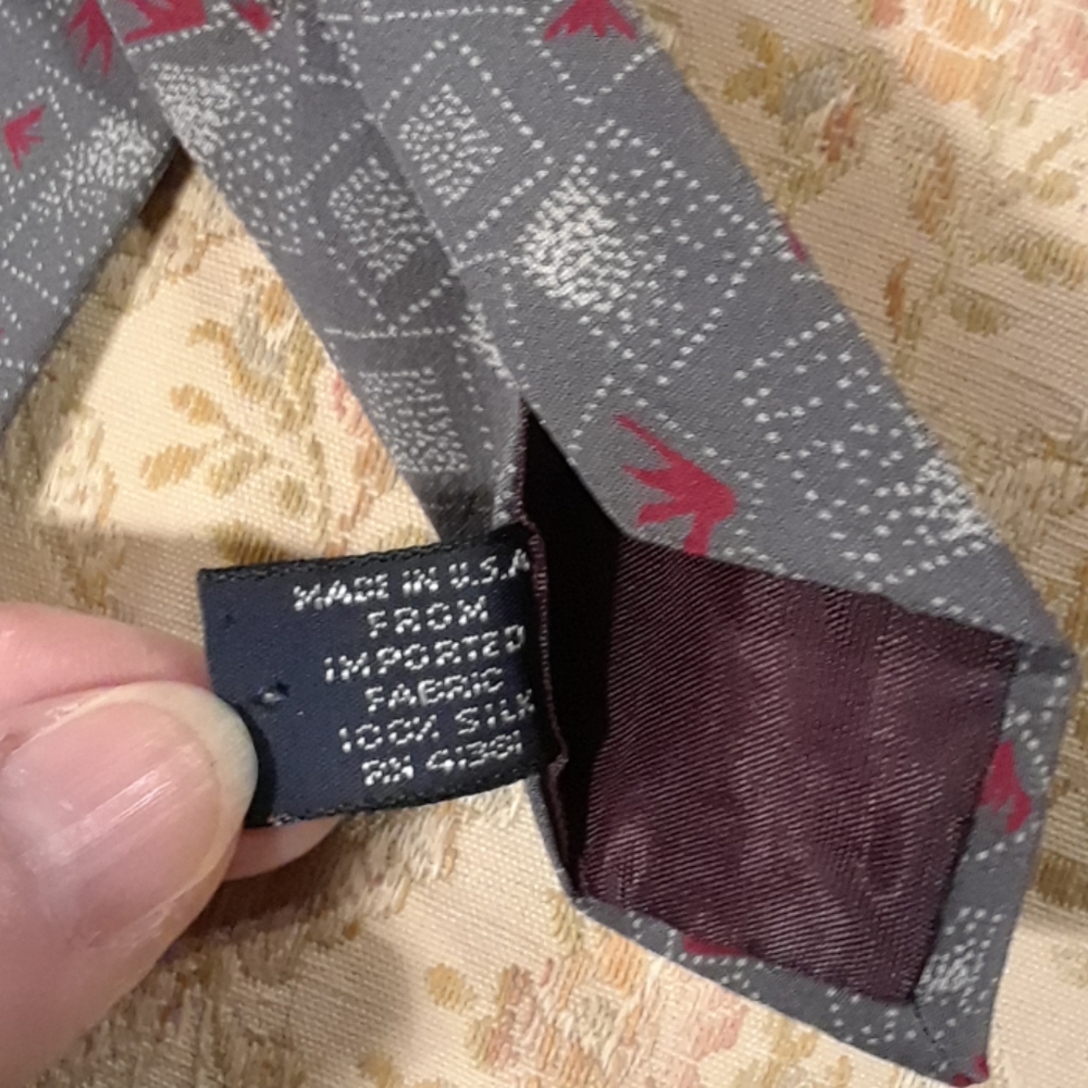 Polo by Ralph Lauren necktie - Picture 4 of 6